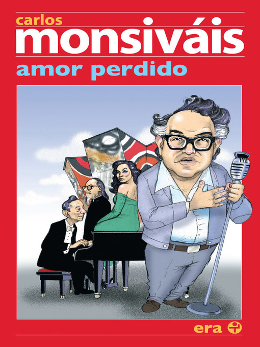 Title details for Amor perdido by Carlos Monsiváis - Available